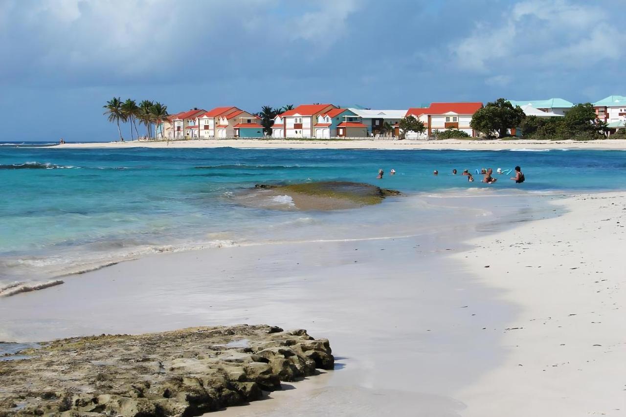 Crystal Beach, Vue Mer, Acces Direct Plage Et Piscine, Clim Seze Exterior foto